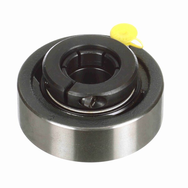 Mounted Cast Iron Cylindrical Cartridge Ball Bearing, SC-20T